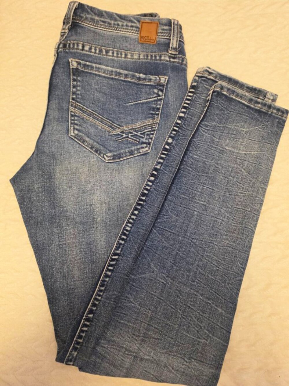 BKE Payton Ankle Skinny Size 26
